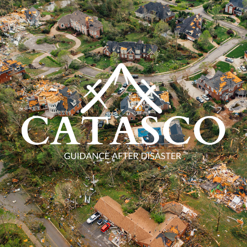 The Terrible Tornado Aftermath
