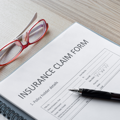 Claims Process Explained