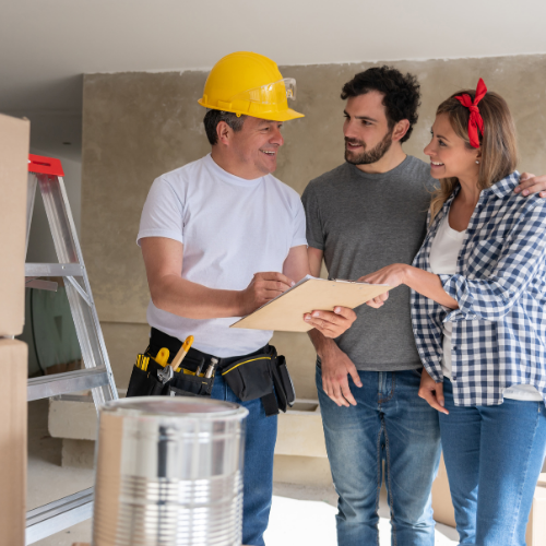 Choosing The Right Contractor